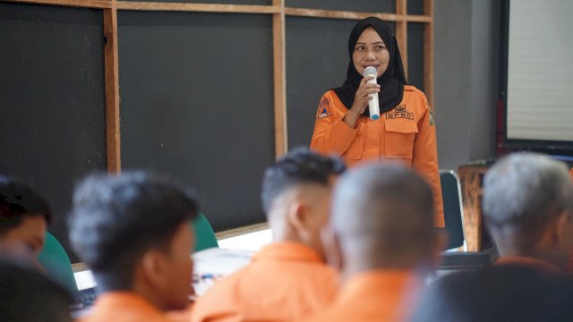 Wali Kota Tasming Hamid Apresiasi TRC BPBD, Sebut Pengabdian Personel Bernilai Amal Jariah
