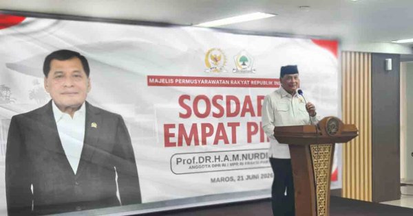 NH Tekankan GenZ Tetap Jaga Nasionalisme dan Semangat Persatuan NKRI di Era Digitalisasi