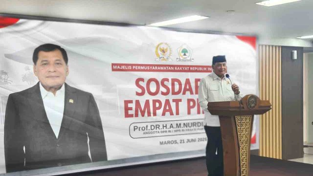 NH Tekankan GenZ Tetap Jaga Nasionalisme dan Semangat Persatuan NKRI di Era Digitalisasi