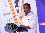Rakerkornas APINDO 2026, Gubernur Sulsel Dorong Kolaborasi Pemerintah dan Dunia Usaha