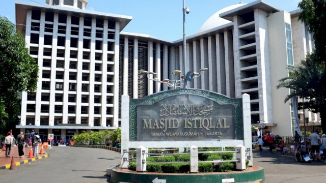 Muktamar V Wahdah Islamiyah Akan Kukuhkan 10.000 Guru Al-Qur’an di Masjid Istiqlal