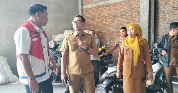 Pemkot Parepare dan Pertamina Sidak Pangkalan LPG 3 Kg, Stok Dipastikan Aman Meski Permintaan Meningkat