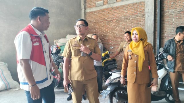 Pemkot Parepare dan Pertamina Sidak Pangkalan LPG 3 Kg, Stok Dipastikan Aman Meski Permintaan Meningkat