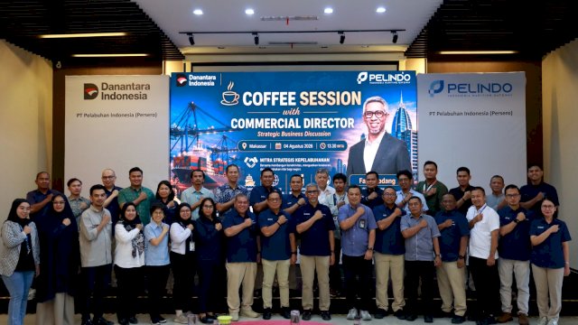 Perkuat Sinergi Pelaku Pelayaran Nasional dan Internasional, Pelindo Ajak Shipping Line Bangun Jaringan Logistik Terintegrasi