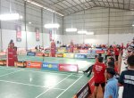 Audisi Umum PB Djarum 2026 di Makassar, 233 Peserta Berebut Tiket ke Karantina Kudus