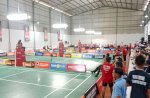 Audisi Umum PB Djarum 2026 di Makassar, 233 Peserta Berebut Tiket ke Karantina Kudus