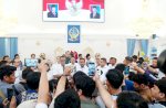 Audiensi Gubernur Sulsel dan Menteri LH, PSEL Mamminasata Siap Masuk Tahap Lelang Ulang