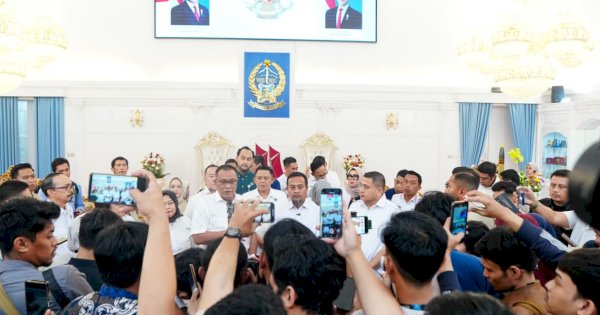 Audiensi Gubernur Sulsel dan Menteri LH, PSEL Mamminasata Siap Masuk Tahap Lelang Ulang