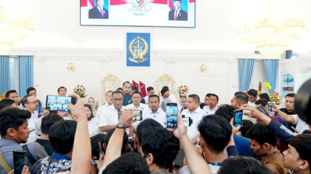 Audiensi Gubernur Sulsel dan Menteri LH, PSEL Mamminasata Siap Masuk Tahap Lelang Ulang
