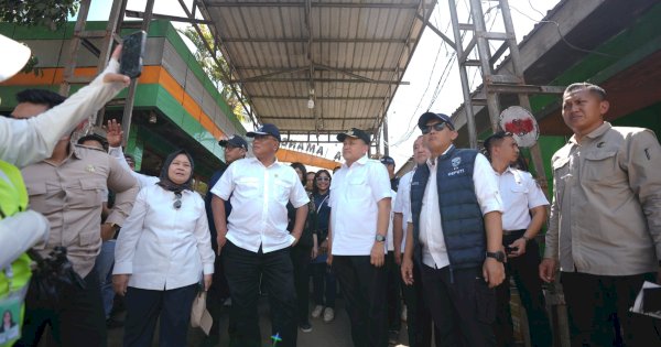 Wali Kota Makassar Ikuti Pengarahan Menteri LH Soal Pengelolaan Sampah Modern Berbasis PSEL dan RDF