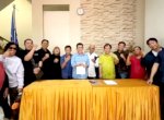 Matangkan Pelantikan dan Porwanas 2027, Pengurus PWI Sulsel 2026&ndash;2031 Gelar Rapat Perdana