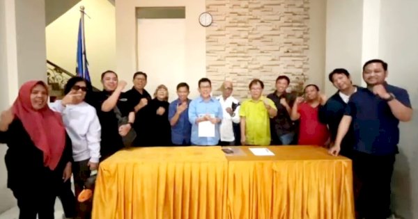 Matangkan Pelantikan dan Porwanas 2027, Pengurus PWI Sulsel 2026–2031 Gelar Rapat Perdana