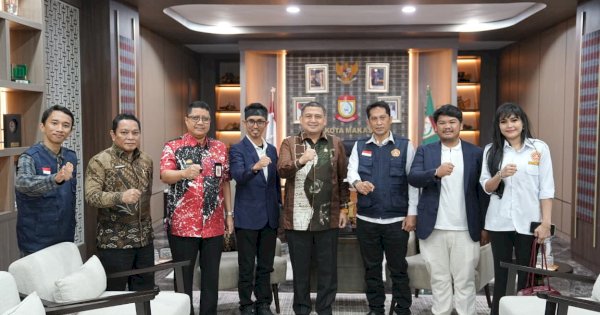 Karang Taruna Makassar Dukung Penuh Program Pilah Sampah, Appi Perkuat Peran sebagai Pilar Sosial