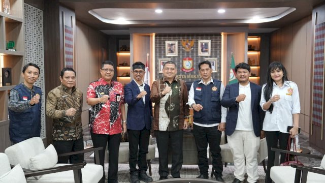 Karang Taruna Makassar Dukung Penuh Program Pilah Sampah, Appi Perkuat Peran sebagai Pilar Sosial