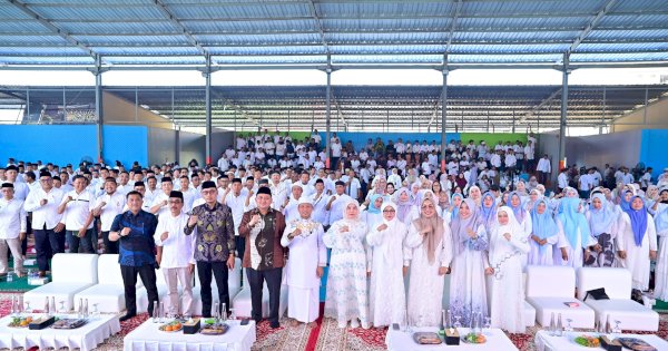 HUT ke-102 PDAM, Plt Dirut Andi Syahrum Tekankan Penguatan Integritas dan Pelayanan