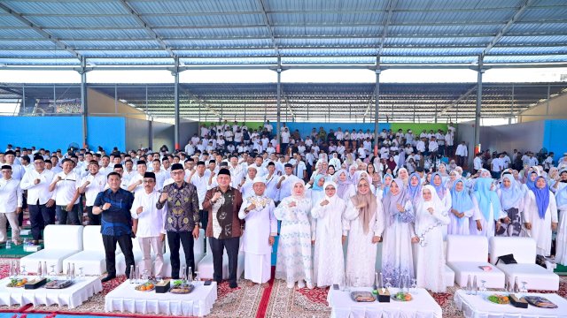 HUT ke-102 PDAM, Plt Dirut Andi Syahrum Tekankan Penguatan Integritas dan Pelayanan