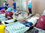 Kolaborasi Perumda Air Minum Makassar dan Karang Taruna Hadirkan Aksi Donor Darah untuk Kemanusiaan