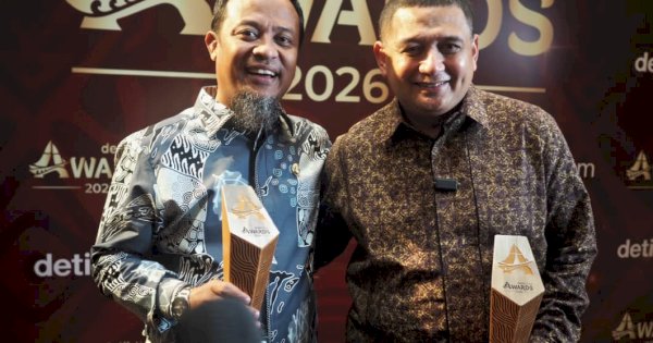 Munafri dan Chaidir Apresiasi MYP Gubernur Sulsel, Dinilai Percepat Konektivitas Antarwilayah