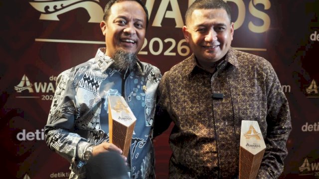 Munafri dan Chaidir Apresiasi MYP Gubernur Sulsel, Dinilai Percepat Konektivitas Antarwilayah