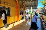 Kakanwil Kemenag Sulsel Pimpin Kick Off GEBER MAS di Pangkep, Ajak Masyarakat Rawat 4.003 Masjid