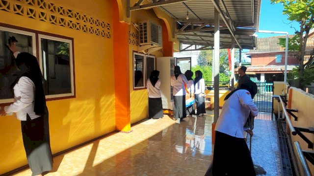 Kakanwil Kemenag Sulsel Pimpin Kick Off GEBER MAS di Pangkep, Ajak Masyarakat Rawat 4.003 Masjid