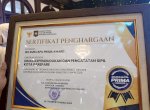 Parepare Raih Penghargaan IKD Disdukcapil Prima Award 2026, Satu-satunya Di Kawasan Indonesia Timur