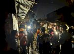 Kebakaran di Kandea Hanguskan 37 Rumah, 245 Jiwa Kehilangan Tempat Tinggal