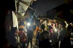 Kebakaran di Kandea Hanguskan 37 Rumah, 245 Jiwa Kehilangan Tempat Tinggal
