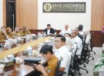 Pengendalian Inflasi, Sekda Sulsel Akselarasi Penguatan Pasokan dan Distribusi Antardaerah