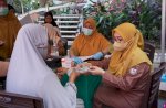 HUT RI Ke-81, Pelindo Beri Layanan Kesehatan Gratis bagi 200 Warga Kecamatan Wajo