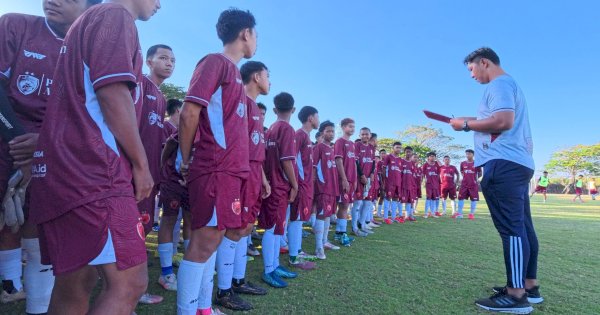 PSM Makassar Academy U-16 Umumkan 53 Pemain Untuk Musim Kompetisi 2026-2027