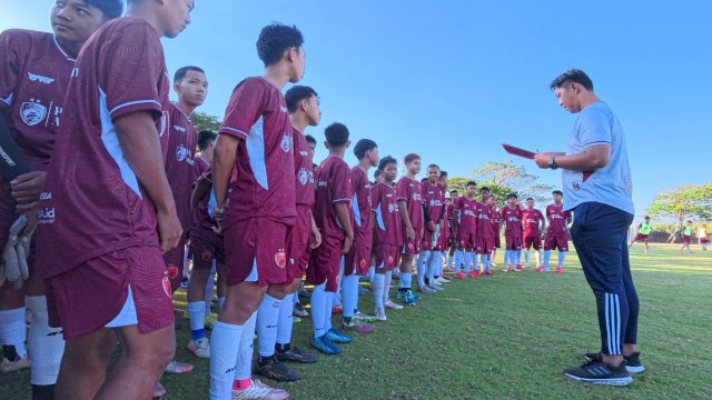 PSM Makassar Academy U-16 Umumkan 53 Pemain Untuk Musim Kompetisi 2026-2027