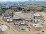 Progres Pembangunan Stadion Sudiang Mendekati 20 Persen, Pekerjaan Struktur Tribun Terus Dipacu