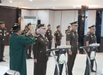 Kajati Sulsel Lantik Pejabat Eselon III, Tegaskan Integritas dan Tata Kelola Organisasi