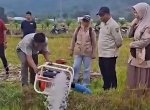 Selamatkan Lahan Pertanian Sulsel, Gubernur Turun Tangan Pastikan Pompanisasi Berjalan