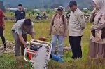 Selamatkan Lahan Pertanian Sulsel, Gubernur Turun Tangan Pastikan Pompanisasi Berjalan