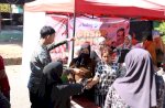 Antusias Masyarakat Sambut Pasar Pangan Murah, AAS Community Hadir di Berbagai Daerah