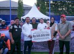 Gubernur Sulsel Andi Sudirman Salurkan Bantuan Rp500 Juta untuk Korban Gempa NTT