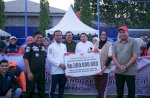 Gubernur Sulsel Andi Sudirman Salurkan Bantuan Rp500 Juta untuk Korban Gempa NTT