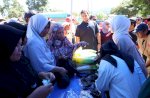 Andi Amar Sulaiman Tinjau Pasar Murah, Pastikan Masyarakat Dapat Bahan Pokok Terjangkau