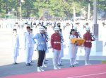 Paskibraka Makassar Bawa Semangat TIM NARYA, Terjemahkan Jiwa Bahari Lewat Formasi Benteng Rotterdam