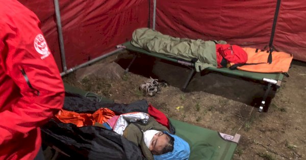 31 Pendaki Gunung Bawakaraeng Dievakuasi, Alami Hipotermia Hingga Asma