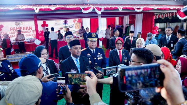 Ribuan Warga Binaan Dapat Remisi di Momen HUT ke-81 RI, Gubernur Sulsel: Jadi Keberkahan di Momentum 17 Agustus