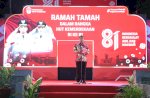 Semarak Malam Ramah Tamah HUT ke-81 RI, Tasming Apresiasi Prestasi dan Kepedulian Dunia Usaha