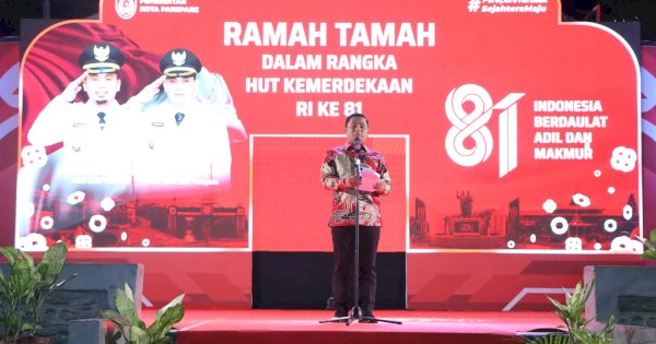 Semarak Malam Ramah Tamah HUT ke-81 RI, Tasming Apresiasi Prestasi dan Kepedulian Dunia Usaha