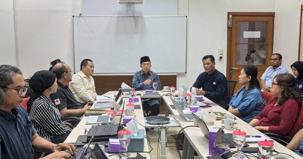 PMI Siapkan Operasi Besar Penanganan Gempa NTT, Kerahkan Tim Kesehatan dan Layanan Air Bersih