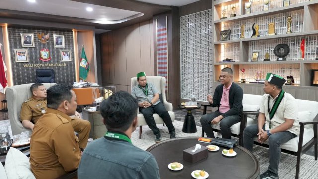 Pendidikan Makassar Dinilai Makin Baik, BADKO HMI Sulsel Siap Kawal agar Tak Mundur