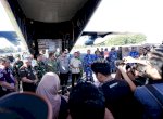 Gubernur Sulsel bersama Forkopimda Kirim Kurang Lebih 30 Ton Bantuan Kemanusiaan untuk Korban Gempa NTT
