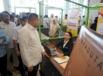 Munafri Buka Job Fair Makassar, 1.547 Kesempatan Kerja Menanti Pencari Kerja&nbsp;