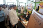 Munafri Buka Job Fair Makassar, 1.547 Kesempatan Kerja Menanti Pencari Kerja&nbsp;